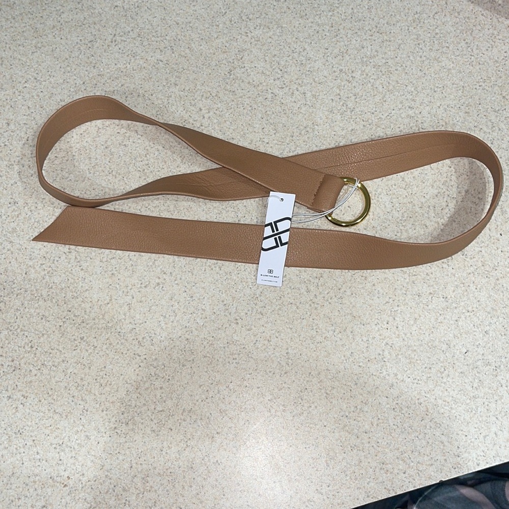 B-low the belt